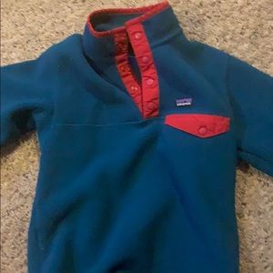 Patagonia jacket(button up)